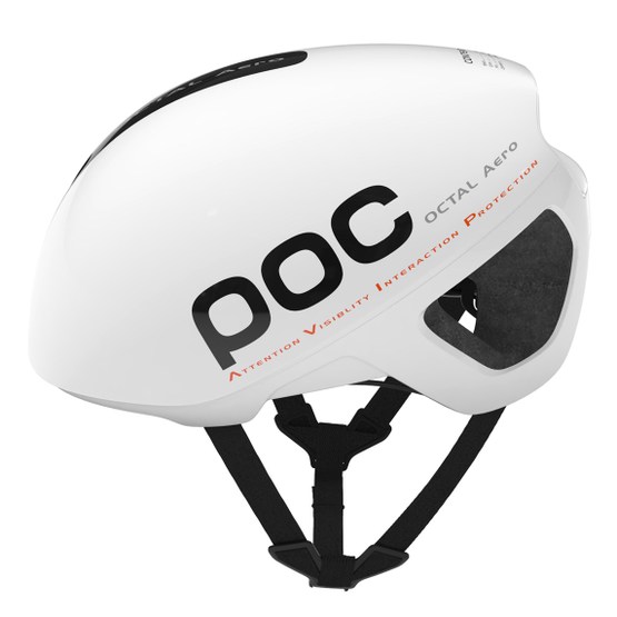Poc Octal Aero helmet White foto