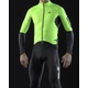 Alé PRR Clima Protection Winter jacket Mediumweight Yellow fluo foto