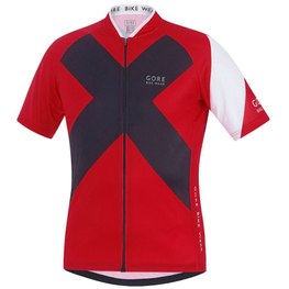 photo_Gore Element X-Road SS jersey Red Black