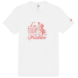 photo_Le Coq Sportif TDF n10 t-shirt White