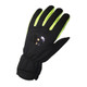 Ale Winter glove Black Yellow fluo foto