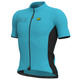 Ale Solid Color SS jersey Turquoise foto
