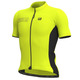Ale Solid Color SS jersey Yellow fluo foto