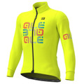 photo_Ale Solid Mirror LS jersey Yellow
