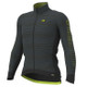Ale PRR Thermo Road LS jersey Black Yellow foto
