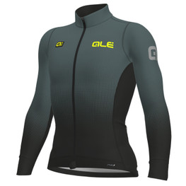 photo_Ale PRS Dots DWR LS jersey Grey