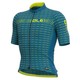 Ale PRR Green Road SS jersey Azores blue Yellow fluo foto