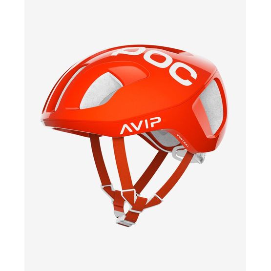 Poc Ventral Spin helmet Avip Orange foto