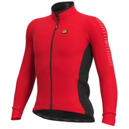 photo_Ale Solid Fondo LS jersey Red