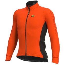 photo_Ale Solid Fondo LS jersey Orange