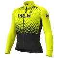 photo_Ale Solid Summit LS jersey Yellow fluo