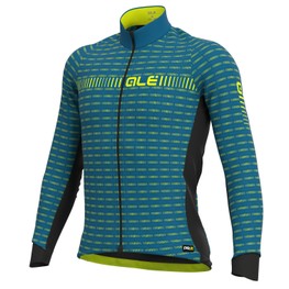 photo_Ale PRR Green Road LS jersey Blue Yellow fluo