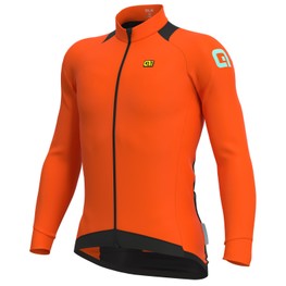 photo_Ale Klimatik Winter LS jersey Orange