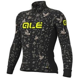 photo_Ale PRR Versilia LS jersey Black