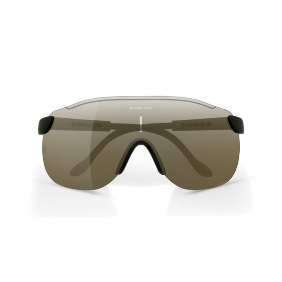 Alba Optics Stratos sunglasses Blk MR Bronze foto