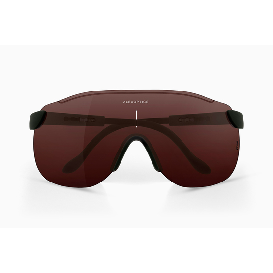 Alba Optics Stratos sunglasses Blk Pou foto