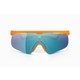 Alba Optics Delta sunglasses Candy Orange foto