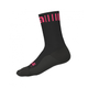 Ale Strada Winter socks Black Pink foto