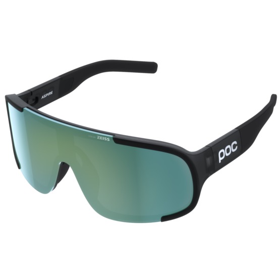 Poc Aspire Clarity sunglasses Black Translucent foto