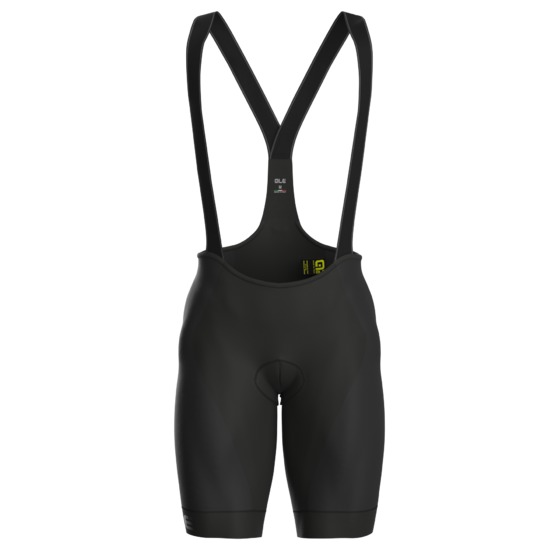 Ale R-EV1 Velocity HD2 bibshorts Black foto