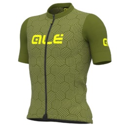 photo_Ale Solid Cross SS jersey Green