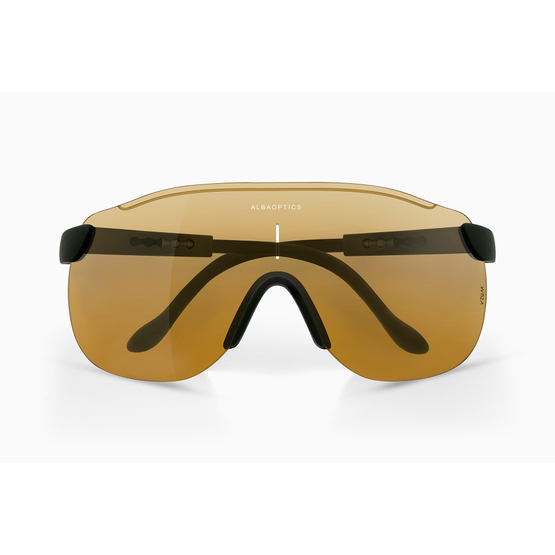 Alba Optics Stratos sunglasses Blk Vzum Fly foto