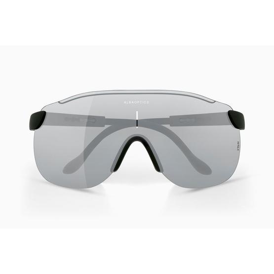 Alba Optics Stratos sunglasses Blk Mr Alu foto