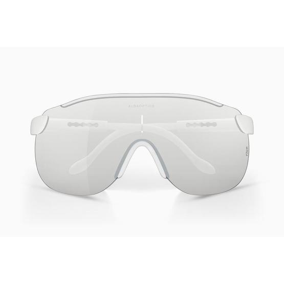 Alba Optics Stratos sunglasses Wht Mr Alu foto