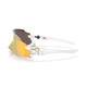 Oakley Kato sunglasses Cavendish White Prizm 24k foto
