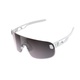 Poc Elicit sunglasses Hydrogen White Silver Mirror foto