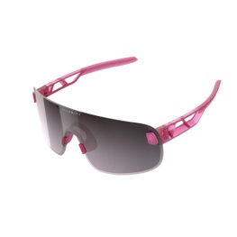photo_Poc Elicit sunglasses Actinium Pink Violet Silver Mirror