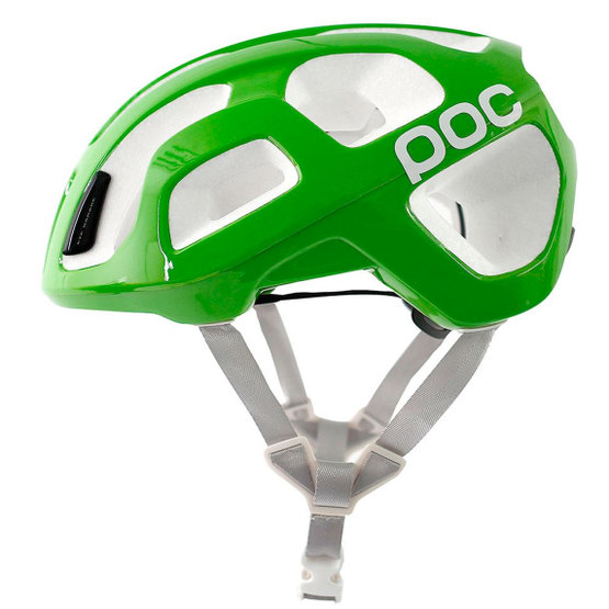 Poc Octal Raceday helmet Cannondale foto