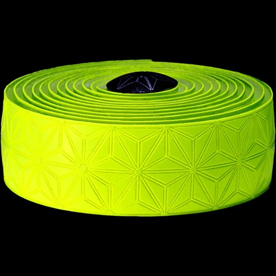 Supacaz bar tape Neon Yellow foto
