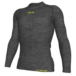 photo_Ale Seamless Wool base layer LS Grey