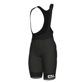 photo_Ale Solid Corsa bibshort White