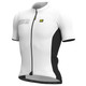 Ale Solid Color SS jersey White foto