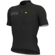 Ale Solid Color SS jersey Black foto
