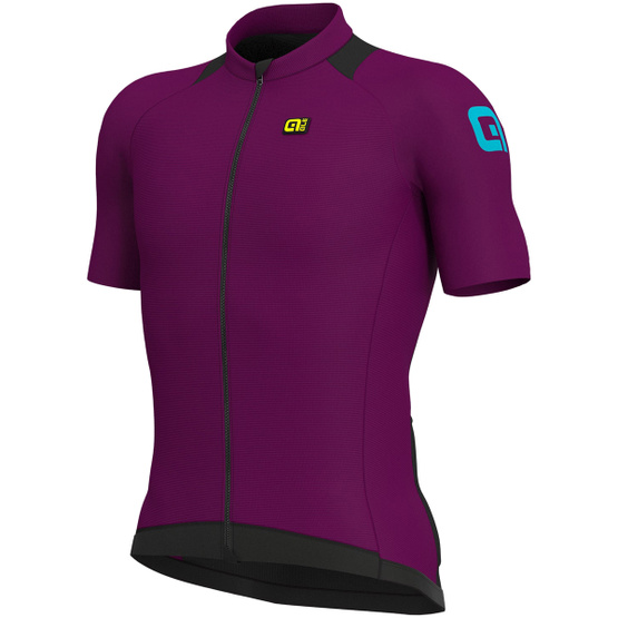 Ale Klima SS jersey Violet foto