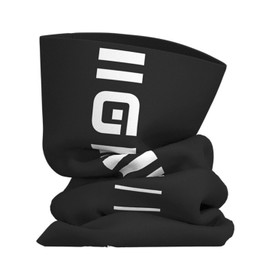 photo_Ale Identity neck warmer Black White