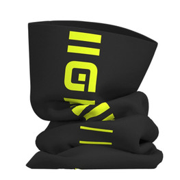photo_Ale Identity neck warmer Black Yellow