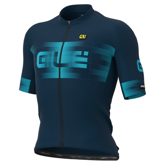 Ale PRR Scalata SS jersey Blue foto