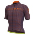 photo_Ale PRR Green Road SS jersey Plum Orange fluo