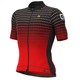 Ale PRS Bullet SS jersey Black Red foto