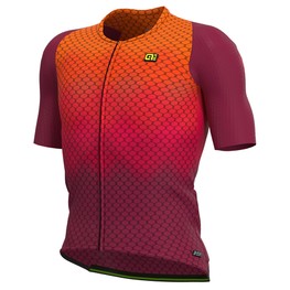 photo_Ale R-EV1 Velocity SS jersey Orange
