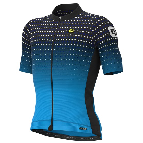Ale PRS Bullet SS jersey Black Blue foto