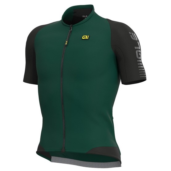 Ale Off Road Attack SS jersey Green foto