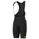 Ale R-EV1 Agonista Plus bibshorts Black Yellow fluo foto