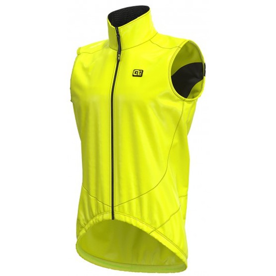 Ale Light Pack vest Yellow fluo foto
