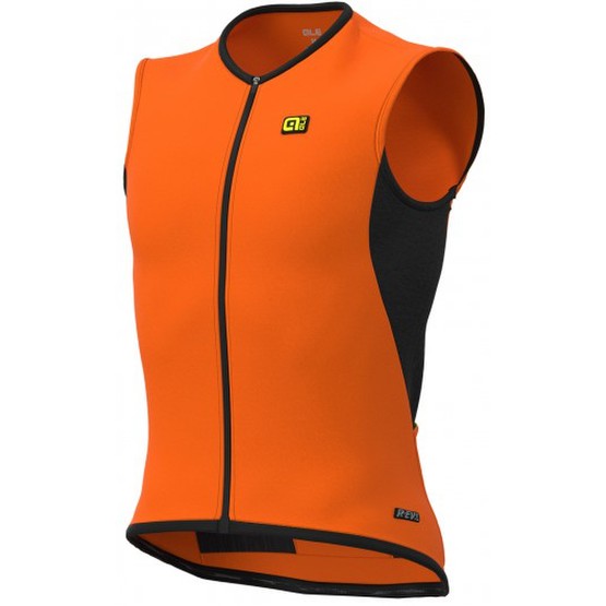 Ale R-EV1 Thermo vest Orange foto