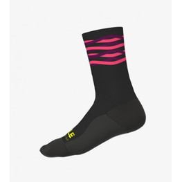 photo_Ale Speed Fondo Winter socks Pink